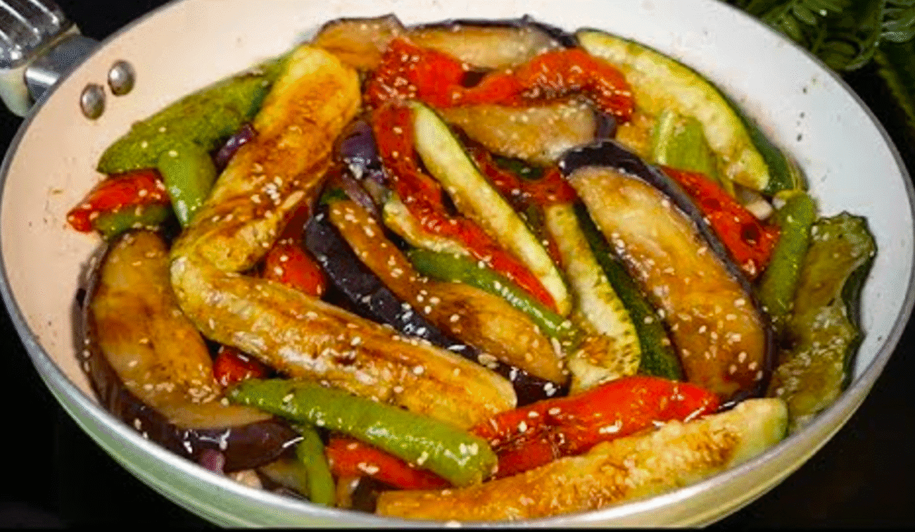 Смакова бомба! Кабачки і Баклажани, які зводять усіх з розуму! Краще за м'ясо