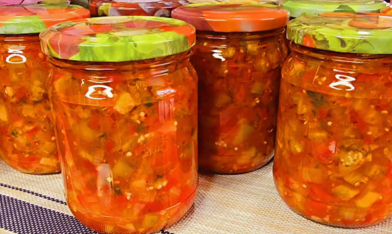 Взимку "пальчики оближеш". Ікра з Баклажанів на зиму. Готуйте відразу більше! Перевірений рецепт!