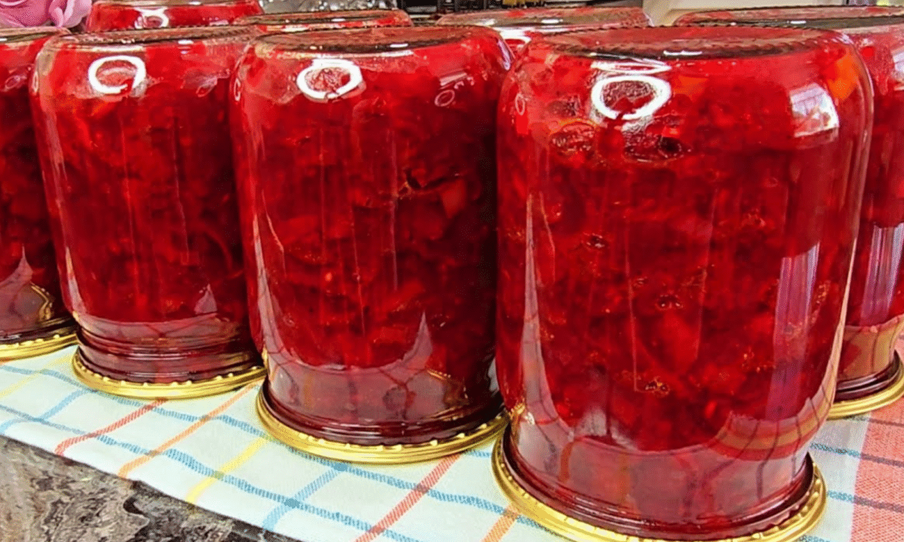 Взимку пальчики оближеш! Борщ на зиму роблю лише так! Смачна заправка для борщу на зиму