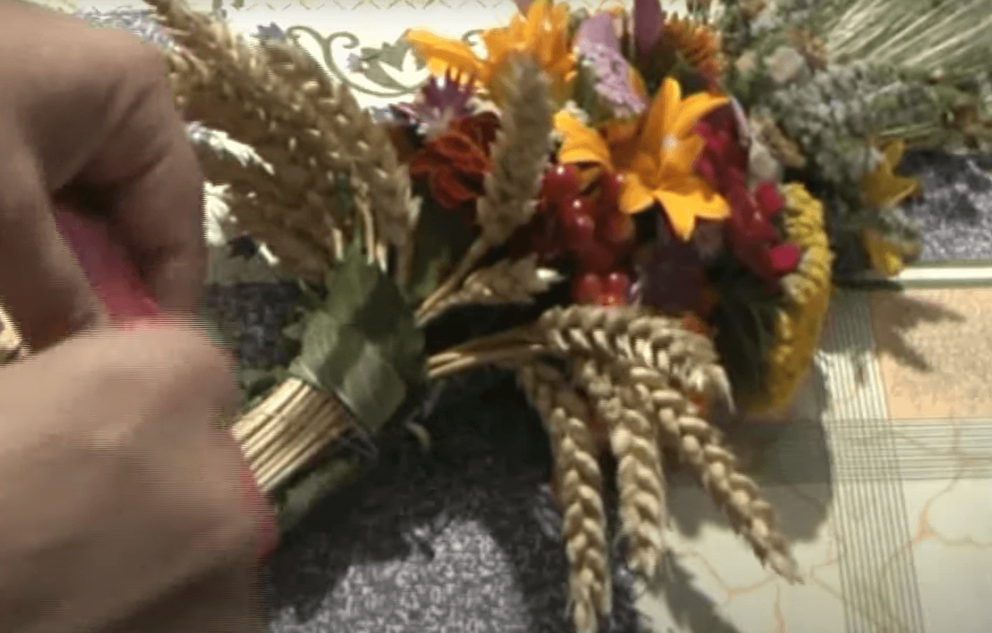 маковейські букети маковійчики