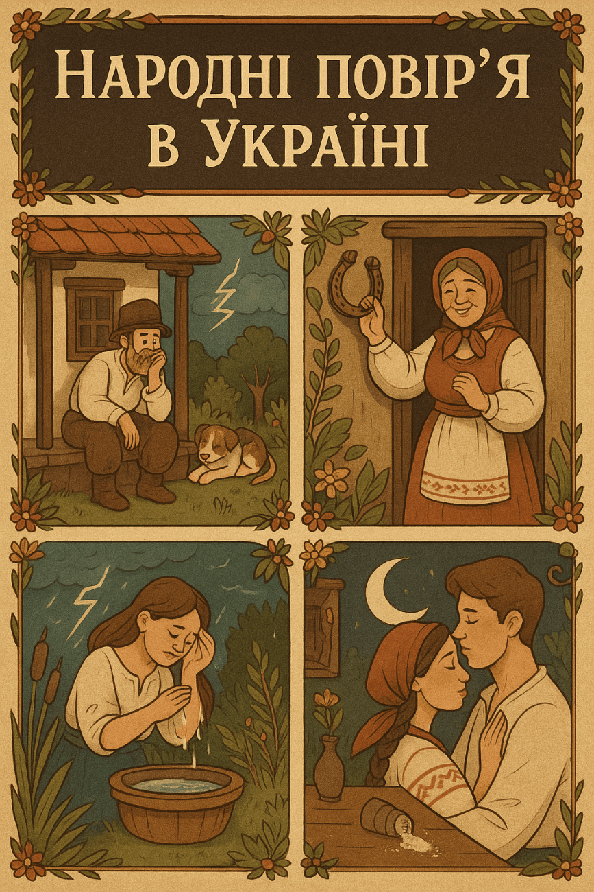 Народні прикмети в Україні: магія традицій та прихована мудрість предків