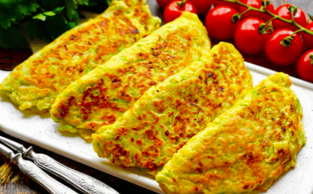 Чебуреки з кабачків! Рецепт, який б'є всі рекорди! Чоловік перший оцінив на 100 балів!