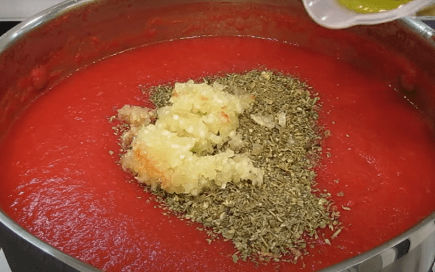 соус з помідорів