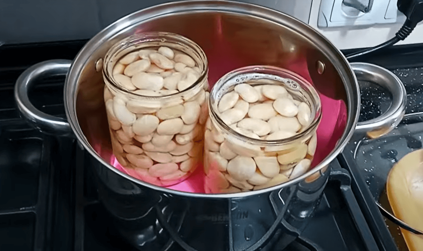 консервована квасоля