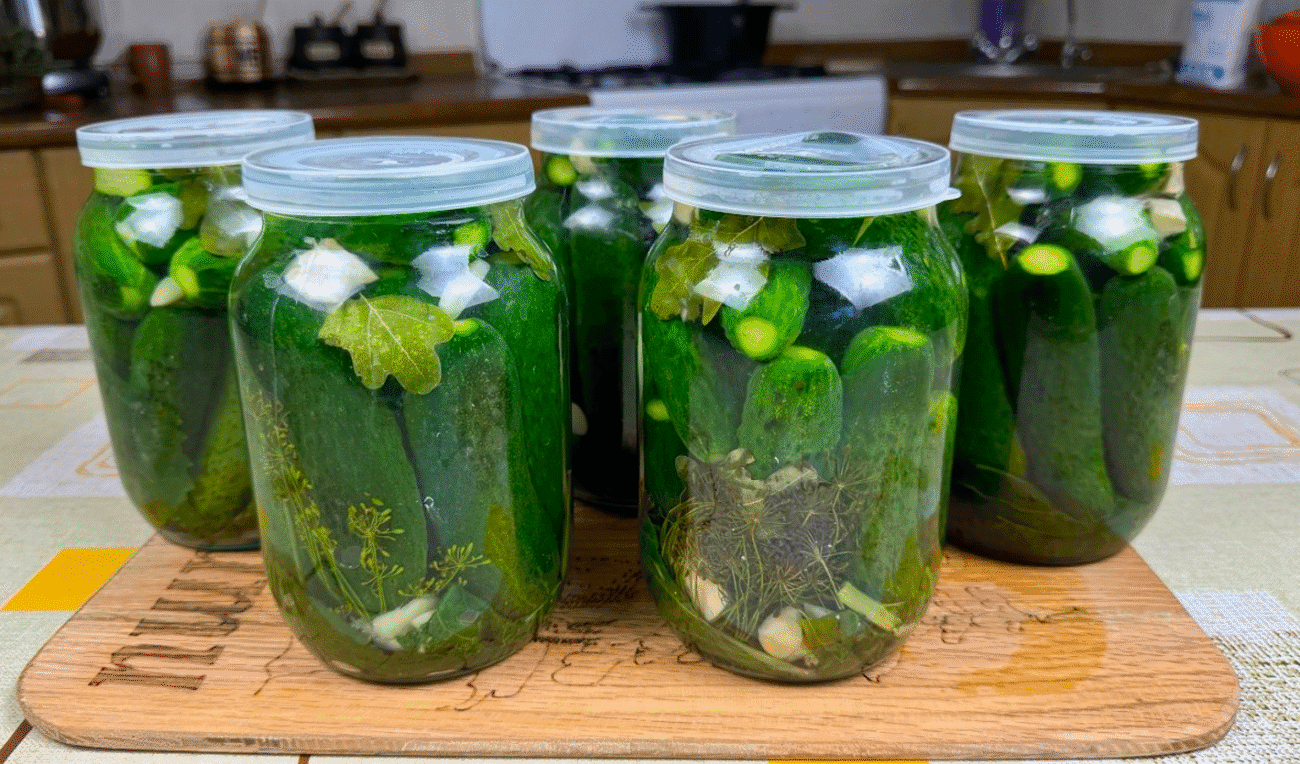 Квашені огірки на зиму! Рецепт, який не підведе, перевірено десятиліттями! Як з бочки