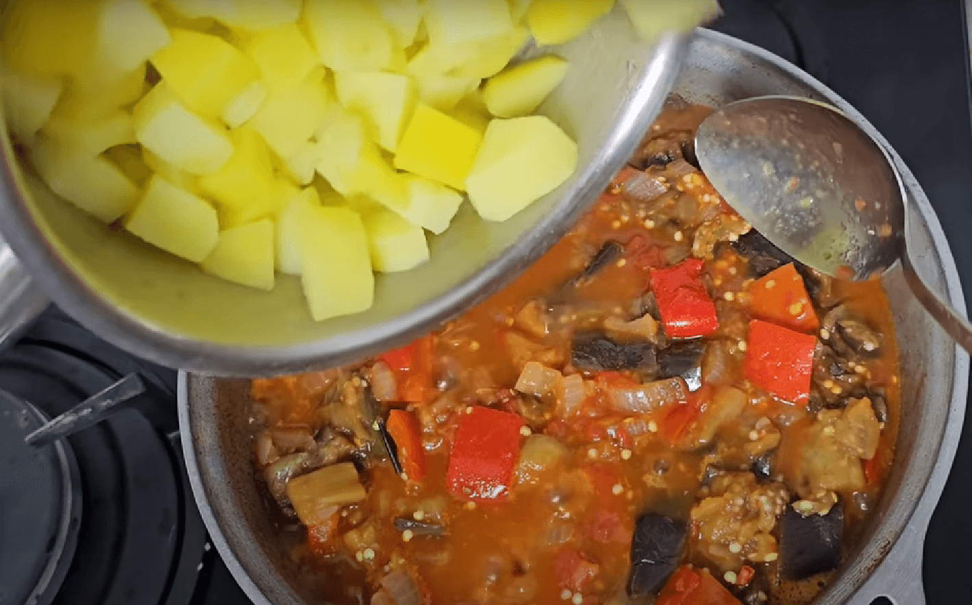 рецепт манджі