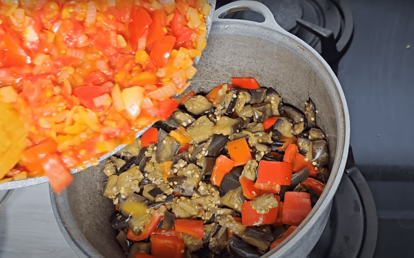 рецепт баклажанів