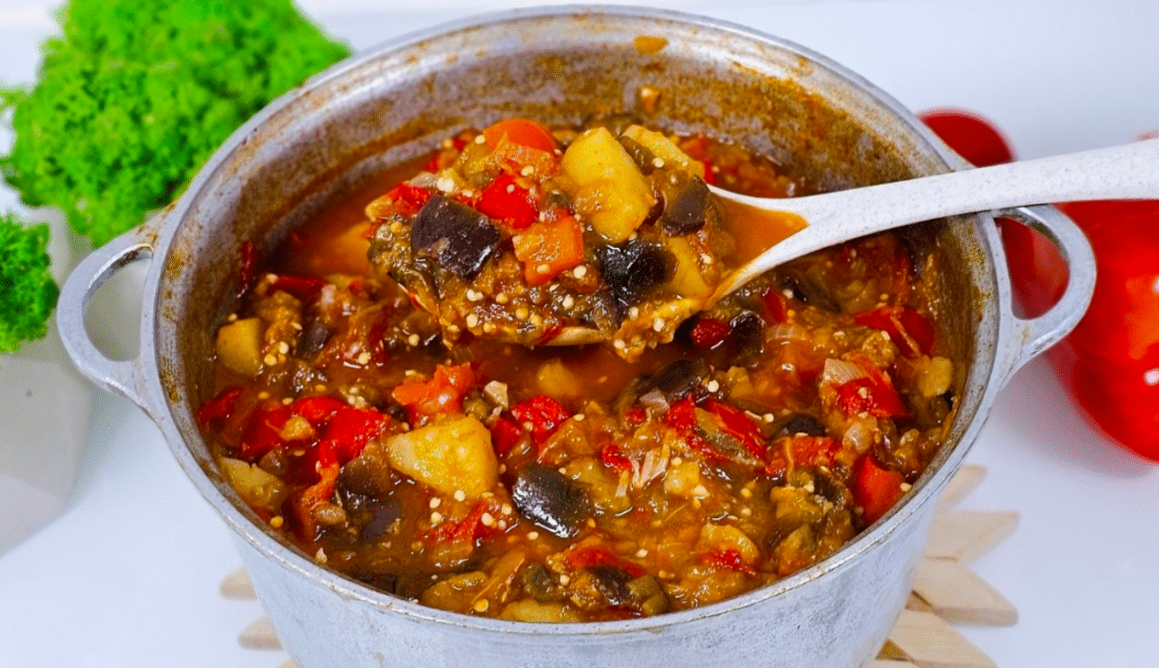 Ніхто не встоїть! Баклажани По-Болгарськи! Манджа і М'яса не треба!