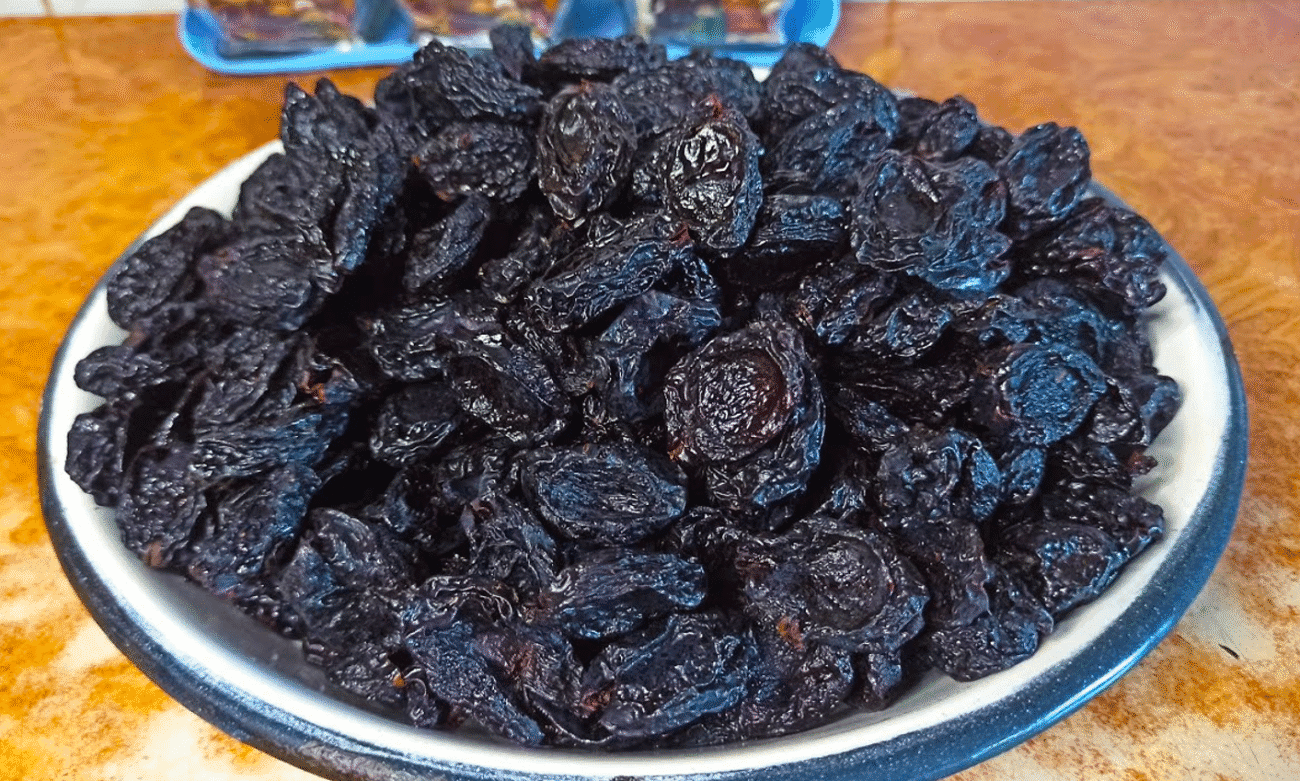 Чорнослив в магазині більше не купую, готую сама: в 100 разів смачніше