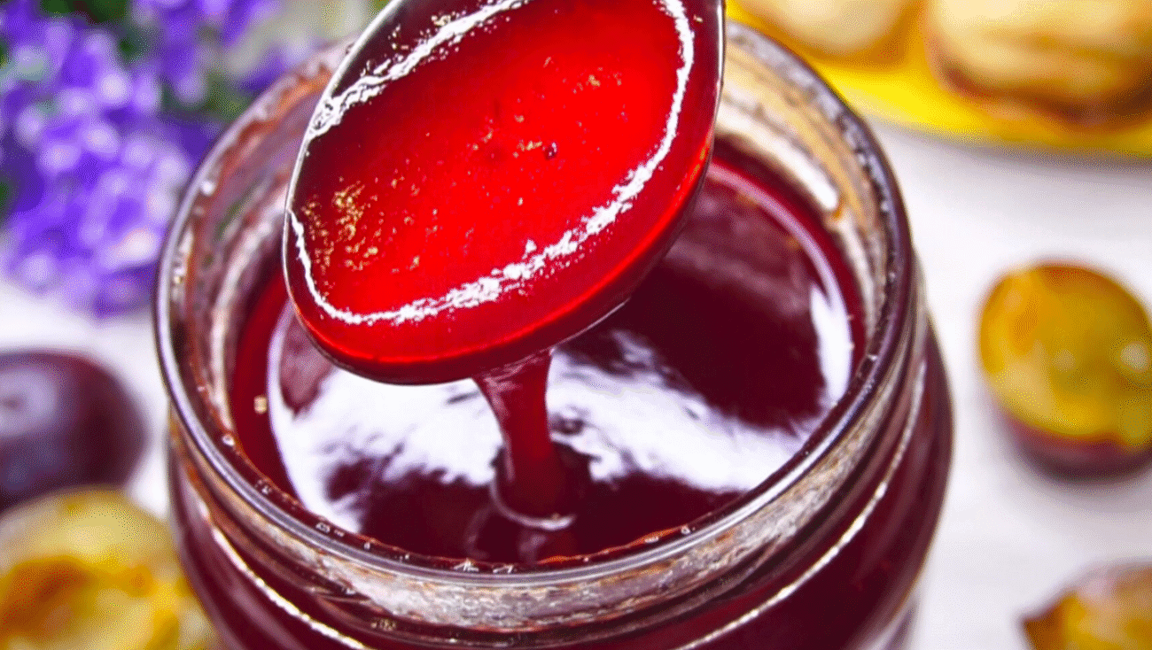 Сливове варення на зиму, як джем! Мінімум часу - максимум смаку! Швидкий перевірений рецепт