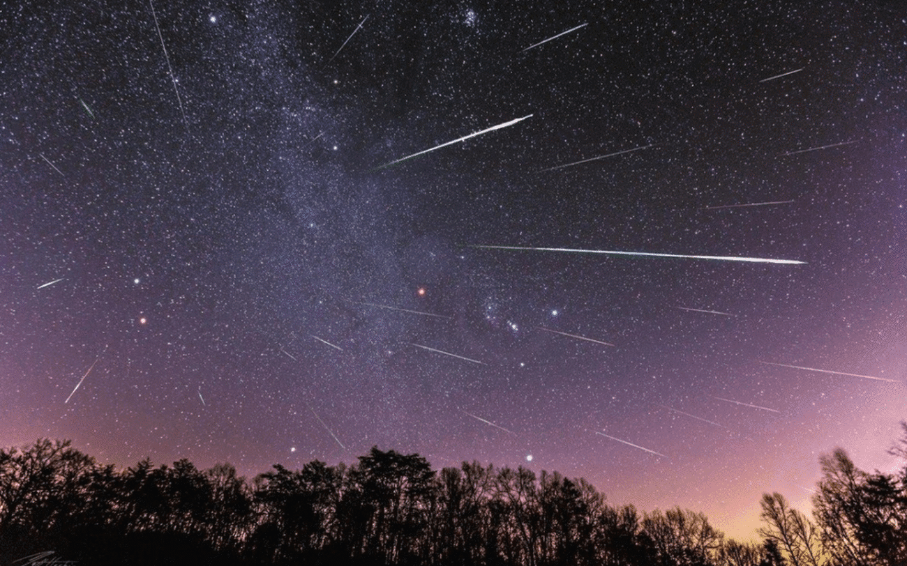 Персеїди 2025: коли і де дивитися зорепад 12-13 серпня
