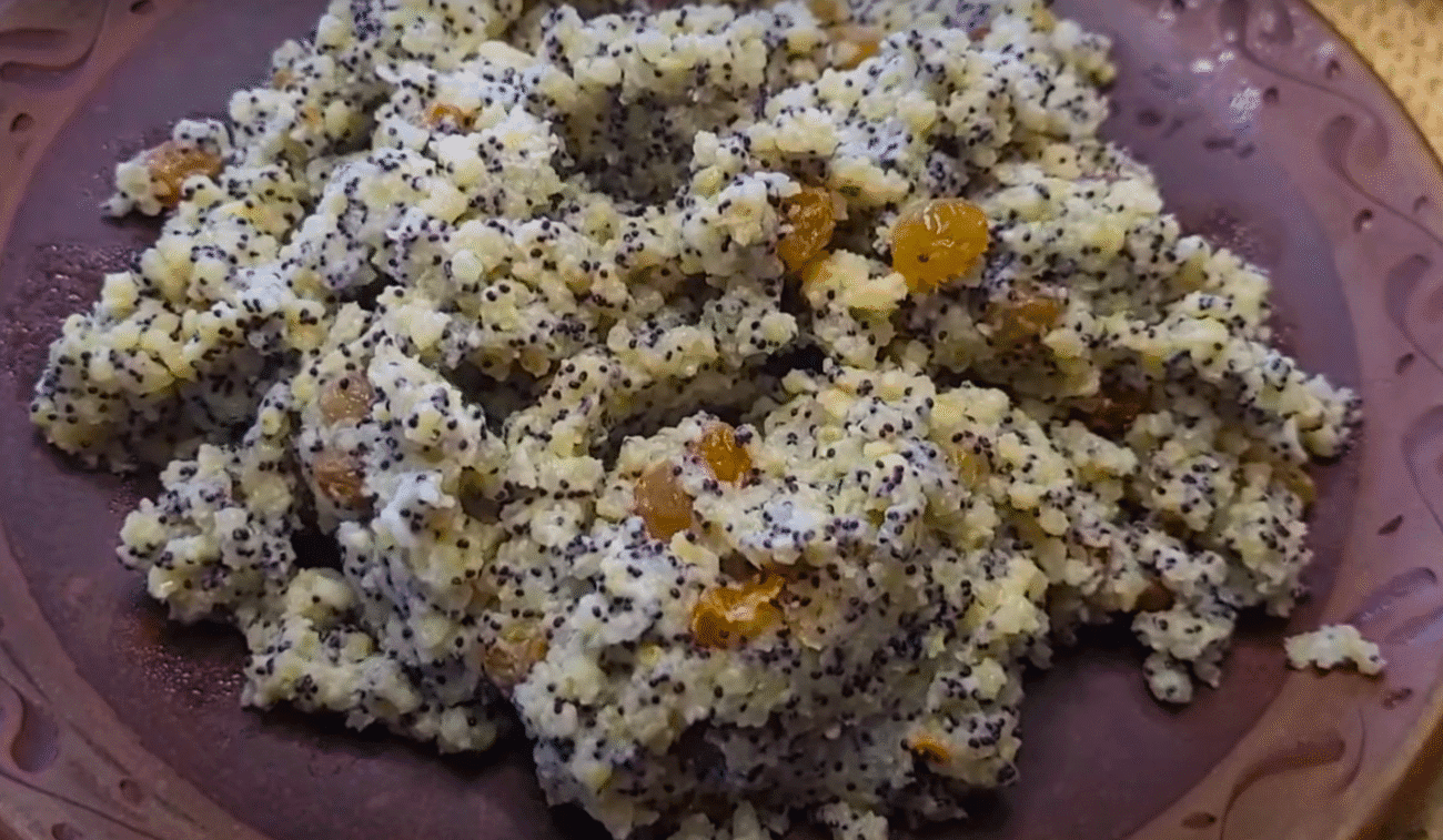 Забуті традиційні страви на Успіння! Бабусина скарбничка