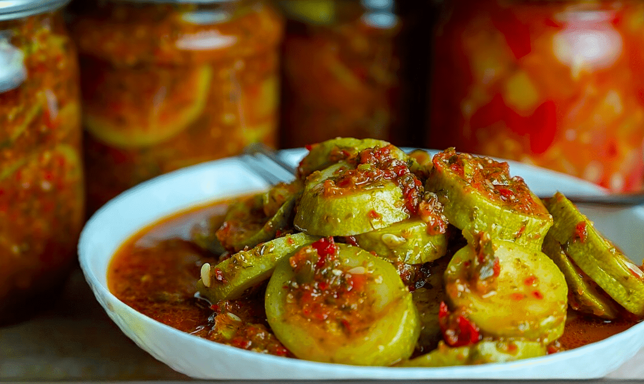 Кабачки на зиму, рецепт Без стерилізації! Всі просять рецепт!