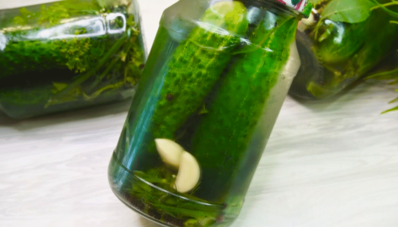 Хрускіт "зашкалює"! Огірки на зиму Холодним способом