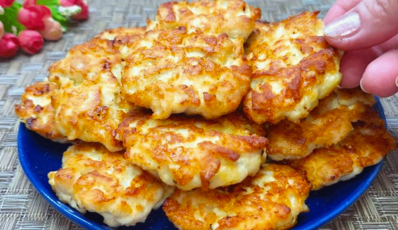 Підсіли всією родиною! 30 хвилин і готово! Кращий Рецепт з курячої грудки