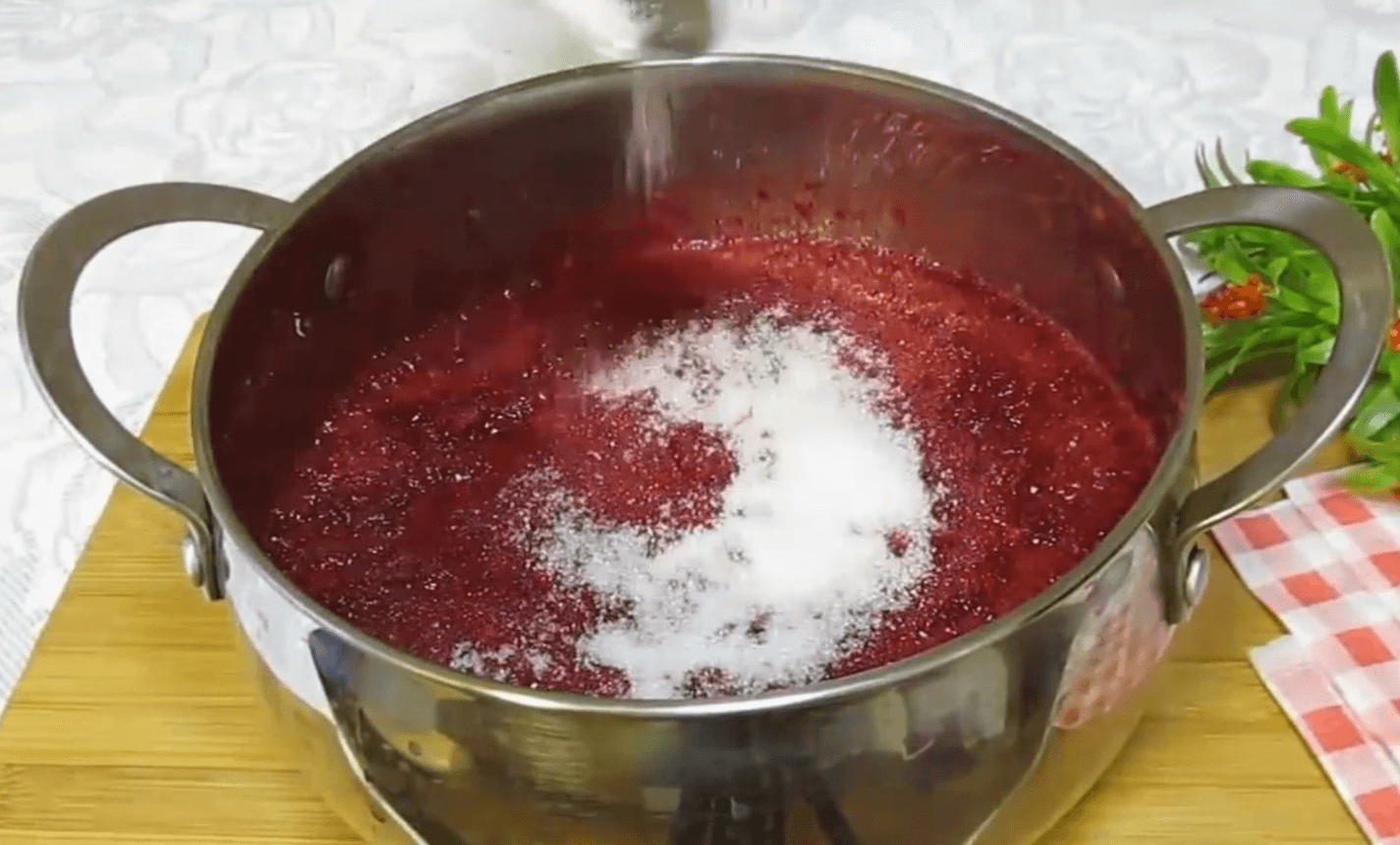 бурячки на зиму рецепт