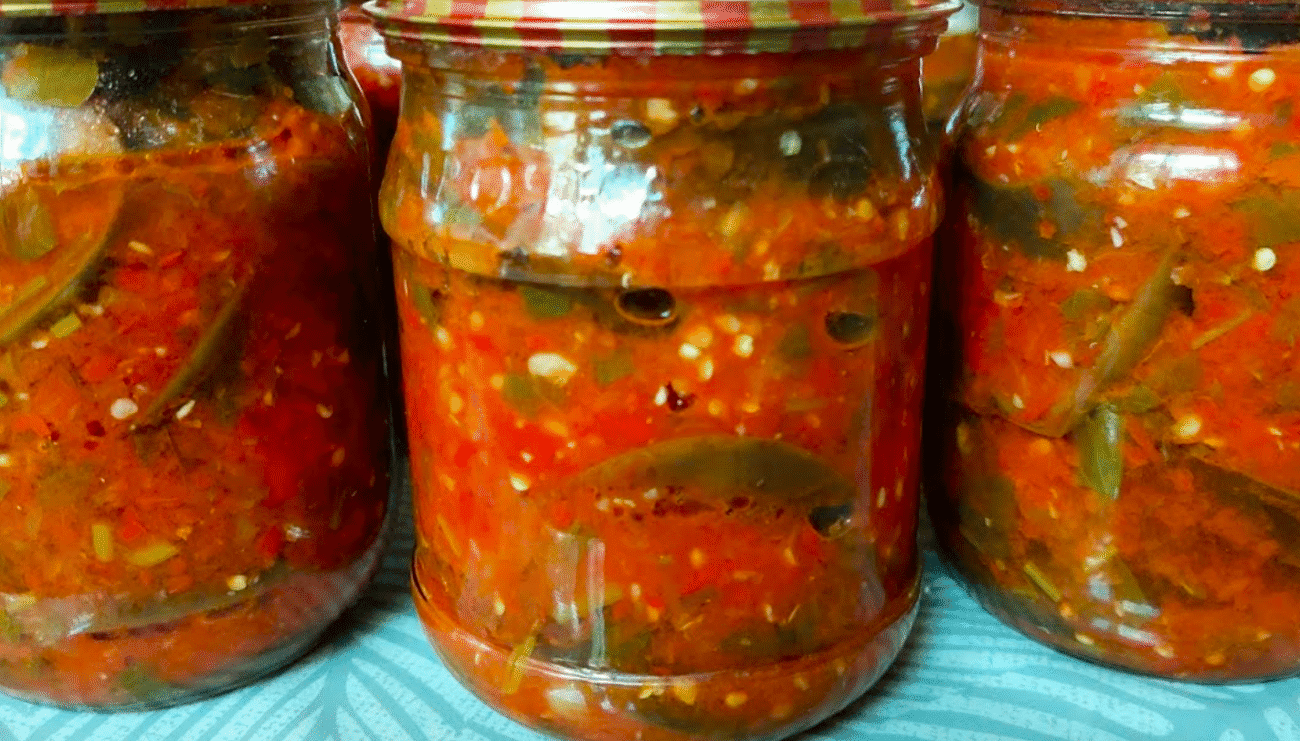 Вже багато років готую так Баклажани на зиму! Без смаження і стерилізації!