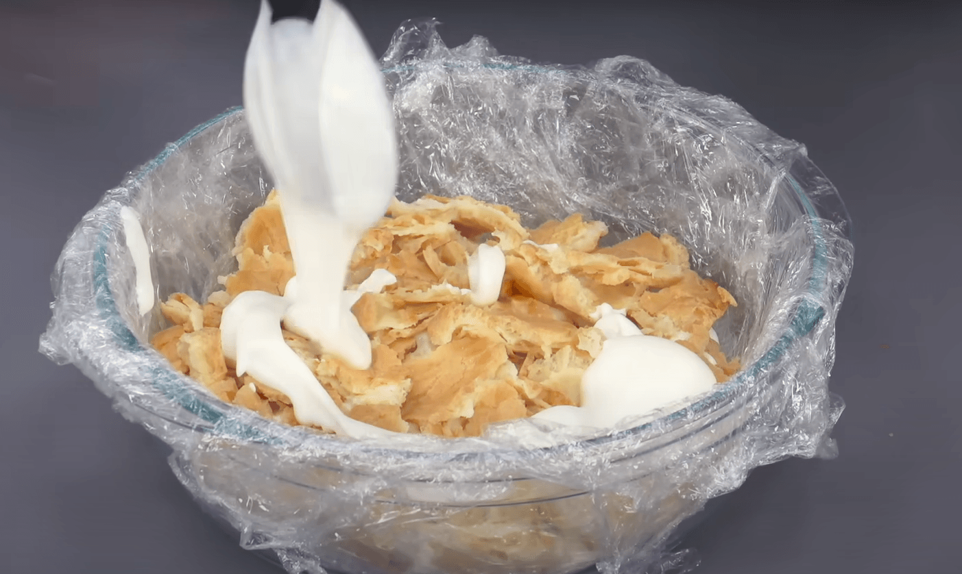 торт дамські (жіночі) пальчики