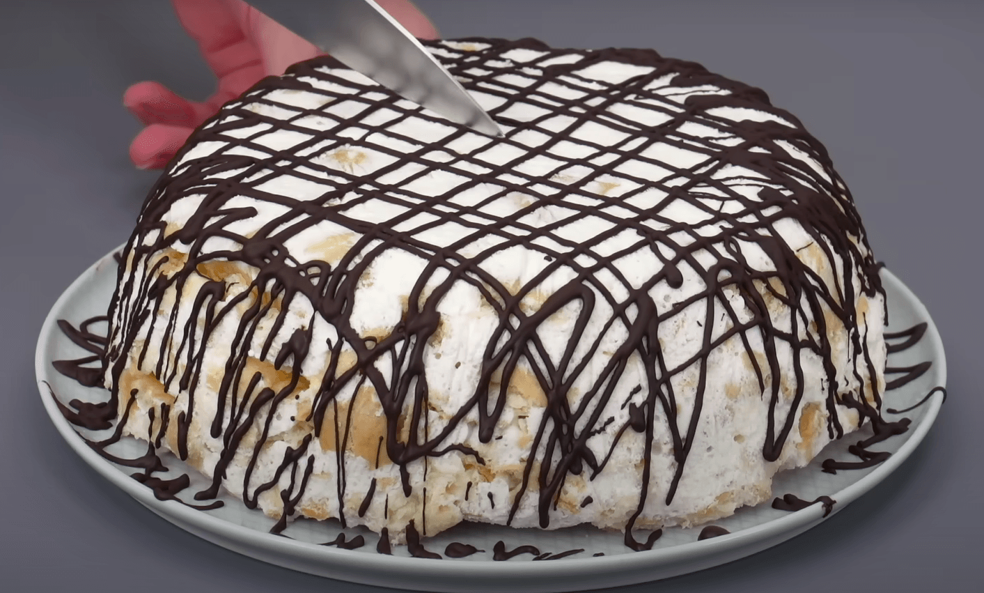 торт дамські пальчики