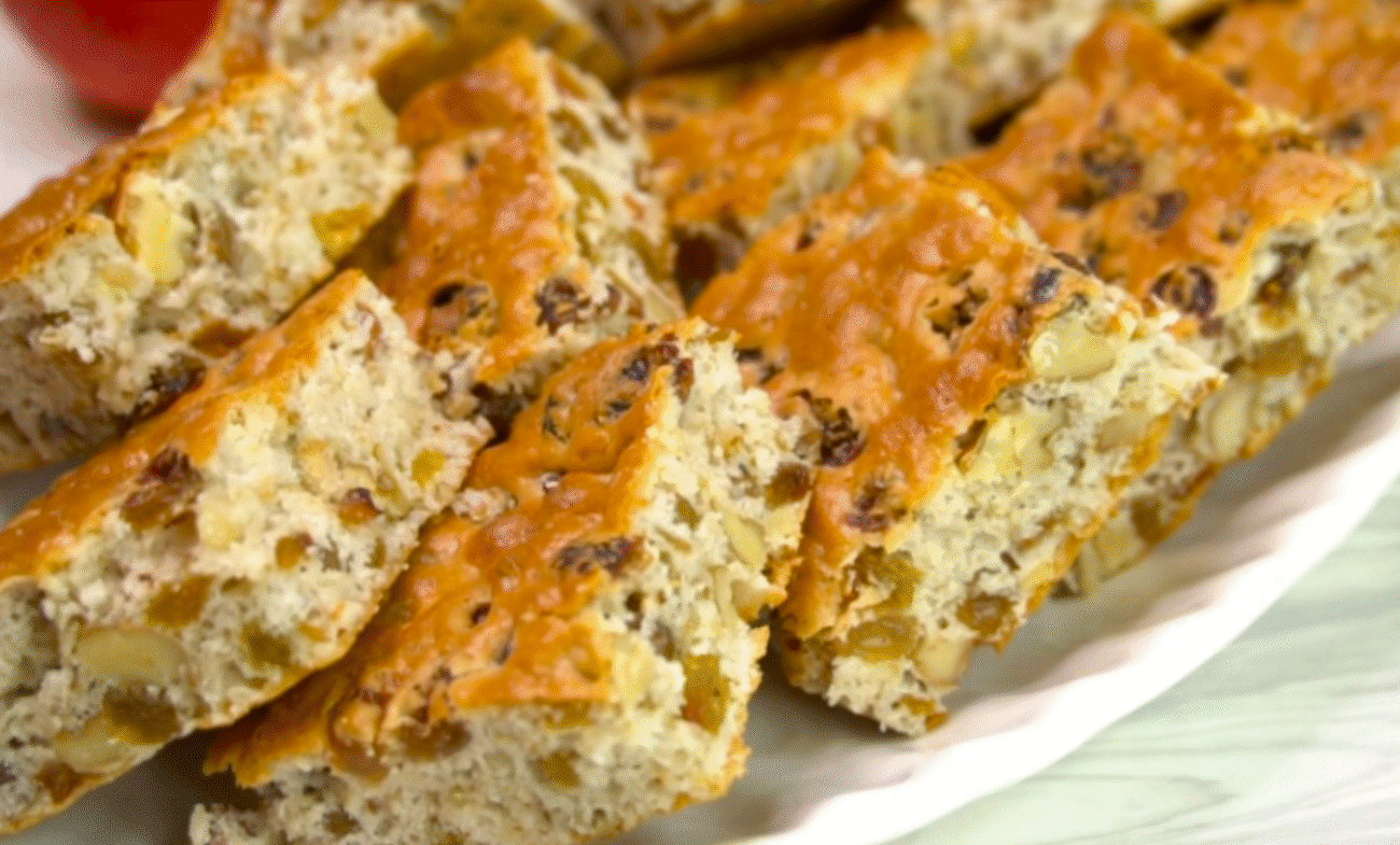 Печиво "Все по два": спробувала і записала в зошит! Щоб не загубити