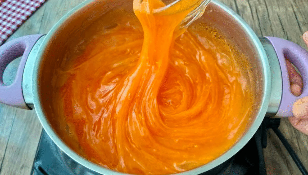 Ніколи б не подумала, що з Дині може вийти такий смачний Десерт! Дякую подрузі з Італії за рецепт