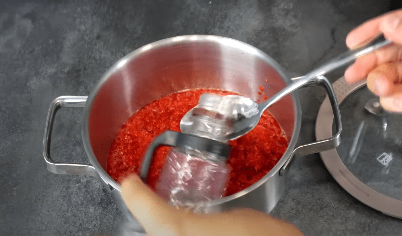 баклажани по-грузинськи