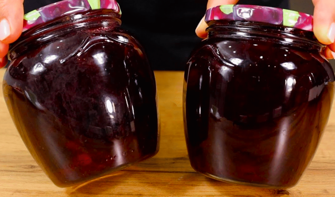 Густе Сливове варення з насиченим смаком! Без згущувачів! "Аж скули зводить", готова їсти ложками