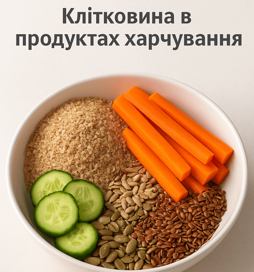 Fibermaxxing: новий тренд із TikTok, який може зруйнувати ваше здоров’я