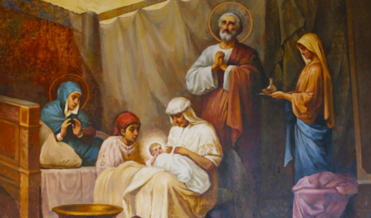 Різдво Пресвятої Богородиці 2025: історія та традиції! Молитва для щасливого шлюбу і що не можна робити 8 вересня