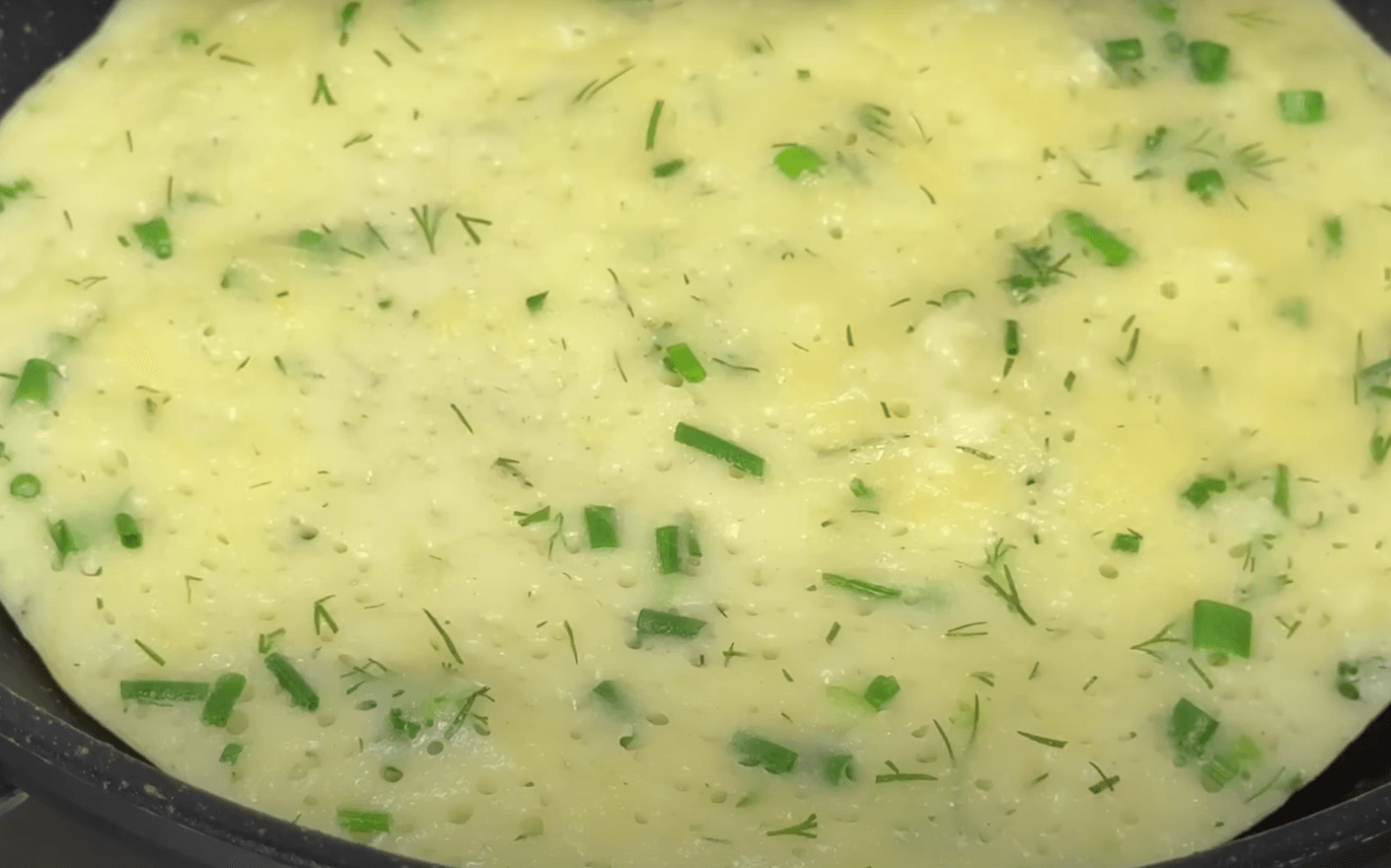 картопляні млинці рецепт