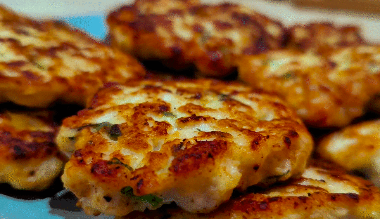 Курячі рублені котлети! Соковиті, смачні, з'їдаються одна за одною! Діти їх обожнюють