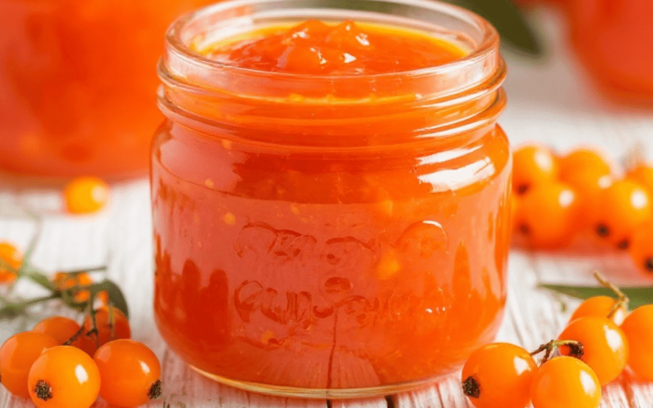 Рецепт домашнього варення з обліпихи: криниця вітамінів і панацея від всіх хвороб