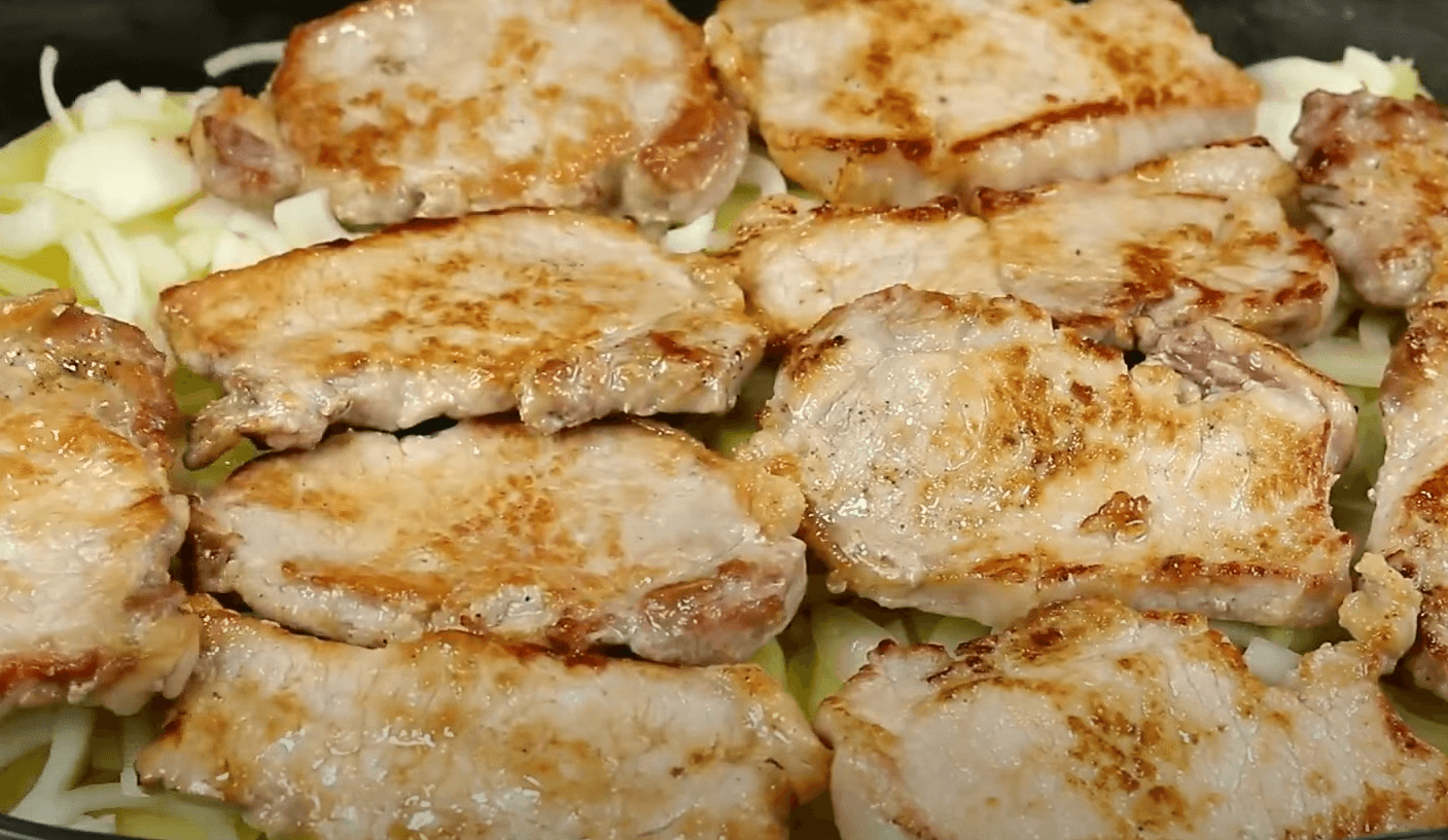 картопля з м'ясом запечена в духовці