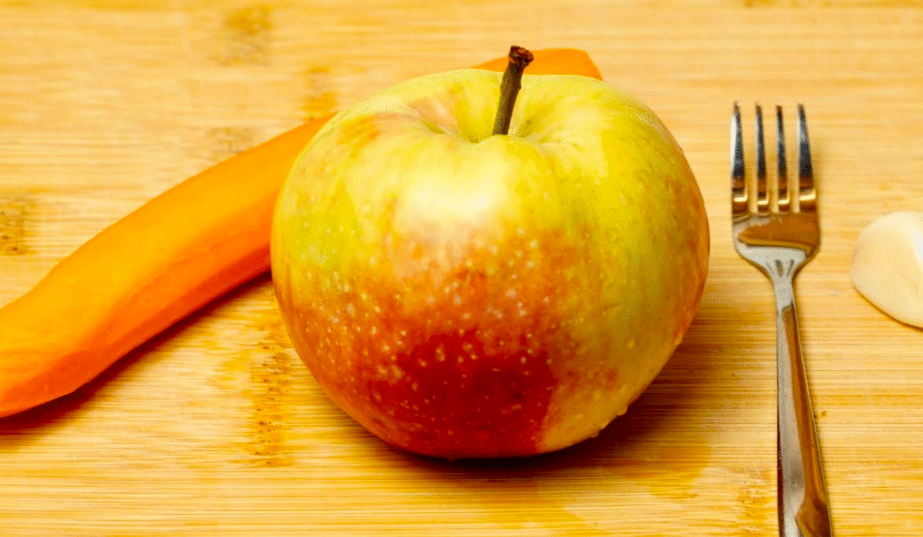 Беру Моркву та готую Геніальний салат за 1 Хвилину! Просто натріть моркву! Користь "зашкалює"