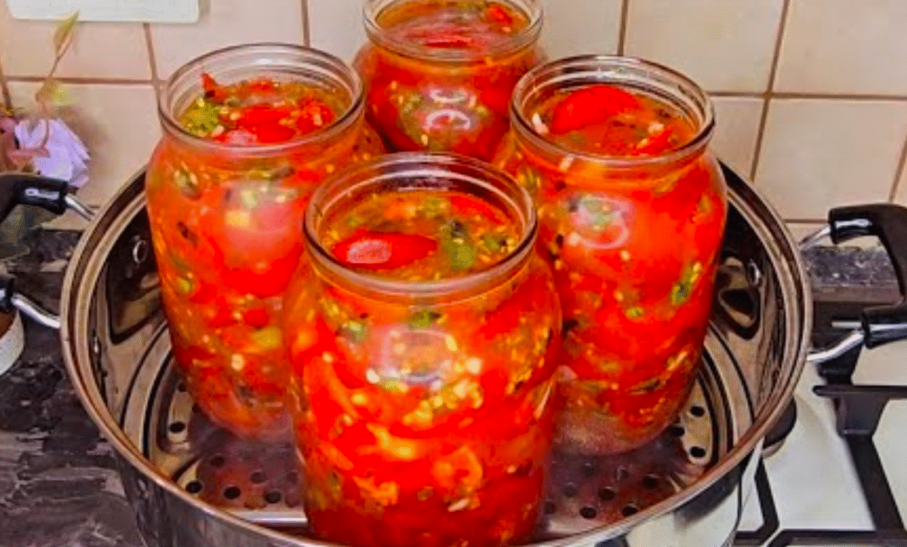 Взимку пальчики оближеш! Салат "Генеральський" на Зиму з Помідорів