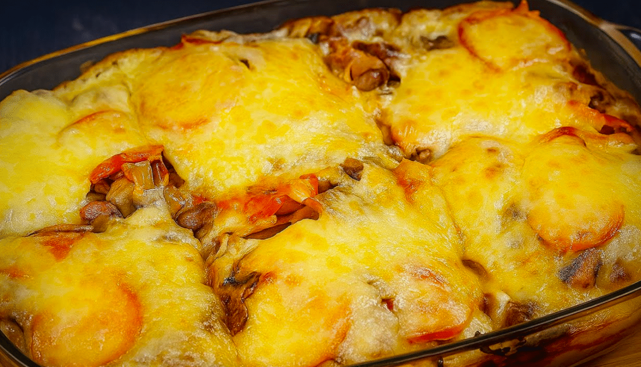 Готую за рецептом діда! Вся сім'я просить добавки! Це ж треба так вміти з простих продуктів