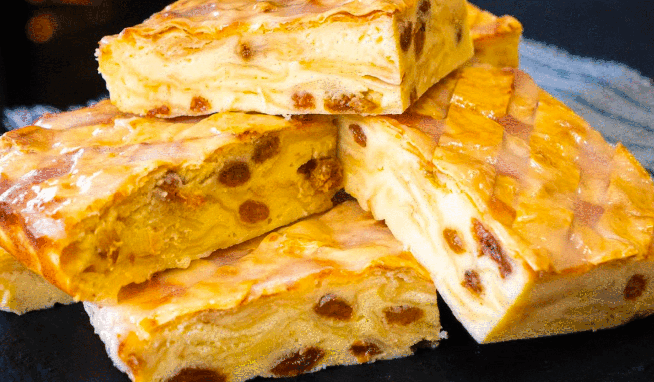 Легендарний Краківський Сирник! Рецепт Без замішування тіста! Моя любов