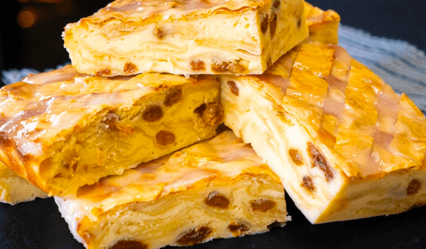 Легендарний Краківський Сирник! Рецепт Без замішування тіста! Моя любов