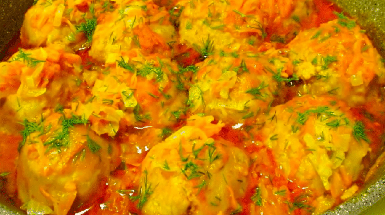 Які вони смачні, сказала сім'я. Дуже ніжні Тефтелі в запашній підливі за 30 хвилин