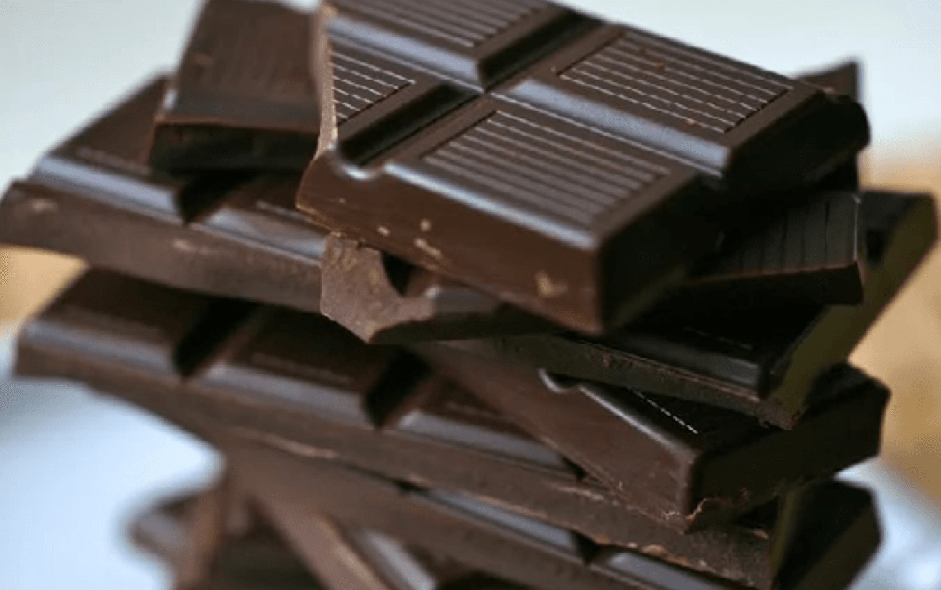 чорний шоколад