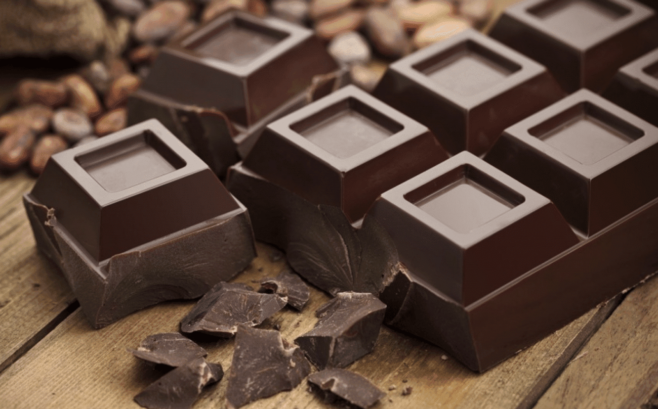 чорний шоколад