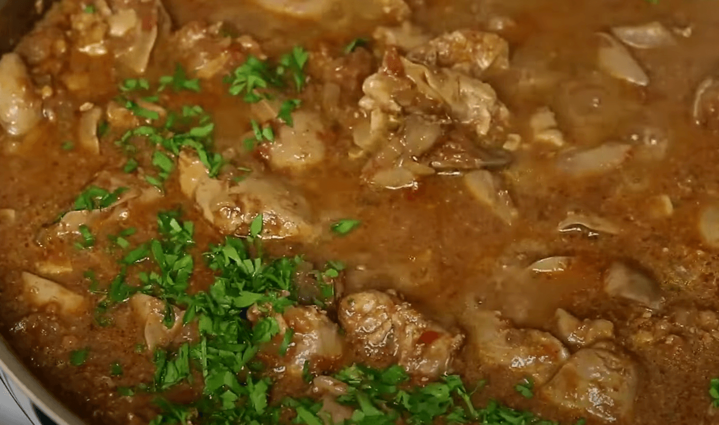 куряча печінка