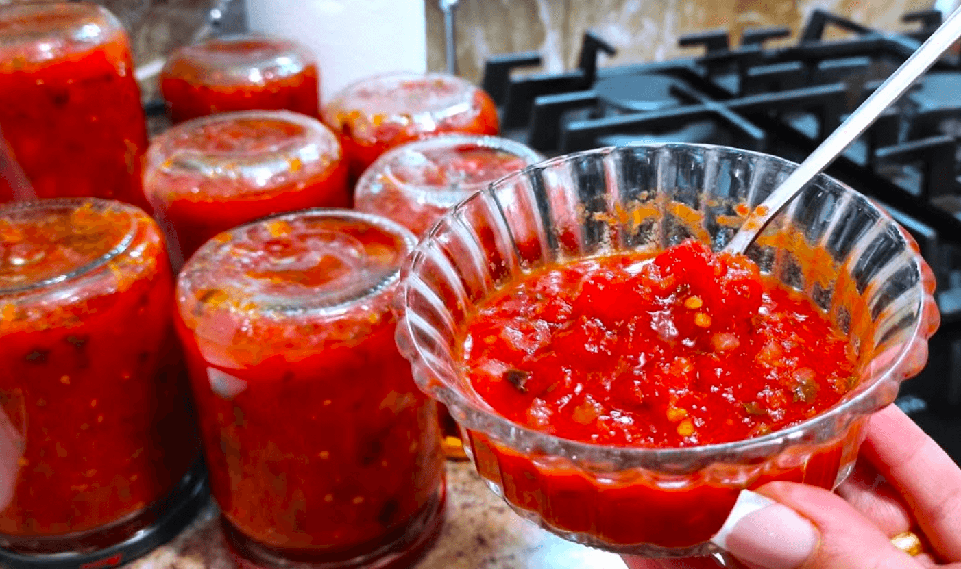 Лечо Без оцту, олії і стерилізації! Найсмачніший рецепт на Зиму! Готую одразу багато!