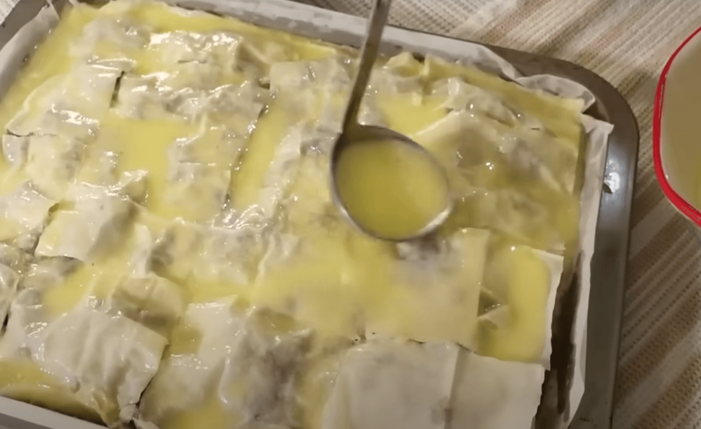 домашній м'ясний пиріг