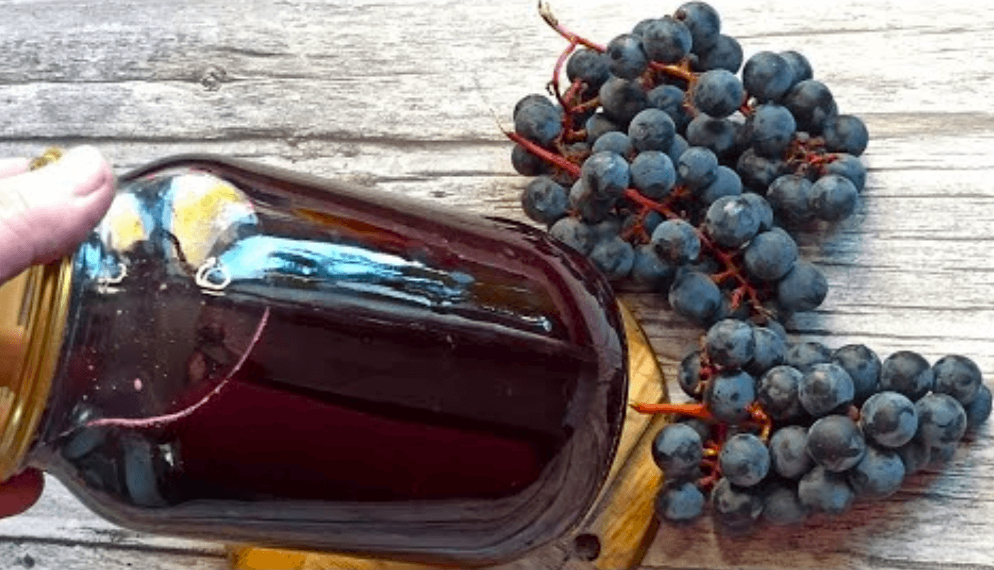 Готую сік з Винограду на зиму тільки цим способом вже 20 років! В магазині такий сік не купиш