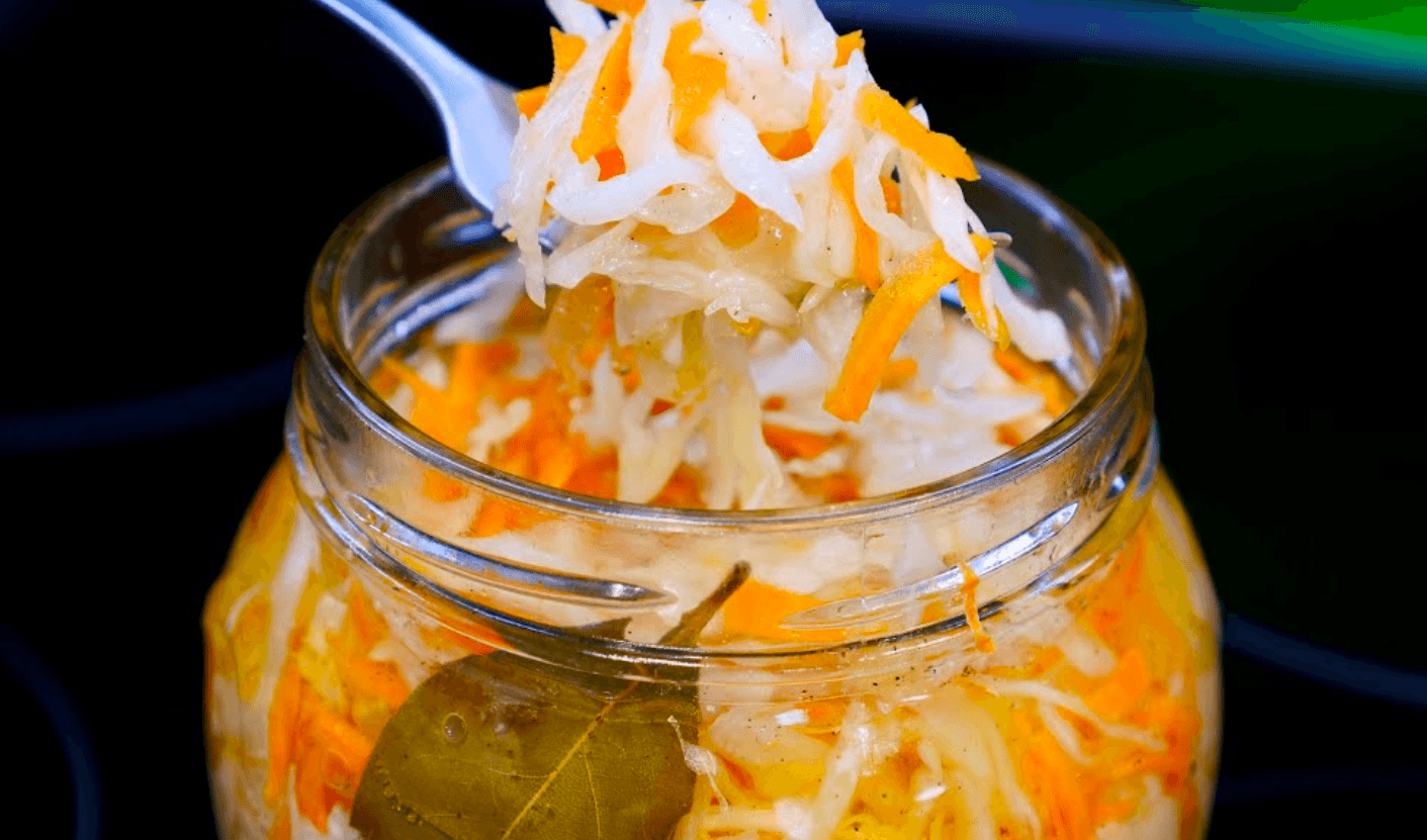 Маринована капуста за 1 день! Сьогодні зробили, завтра вже можна пробувати!