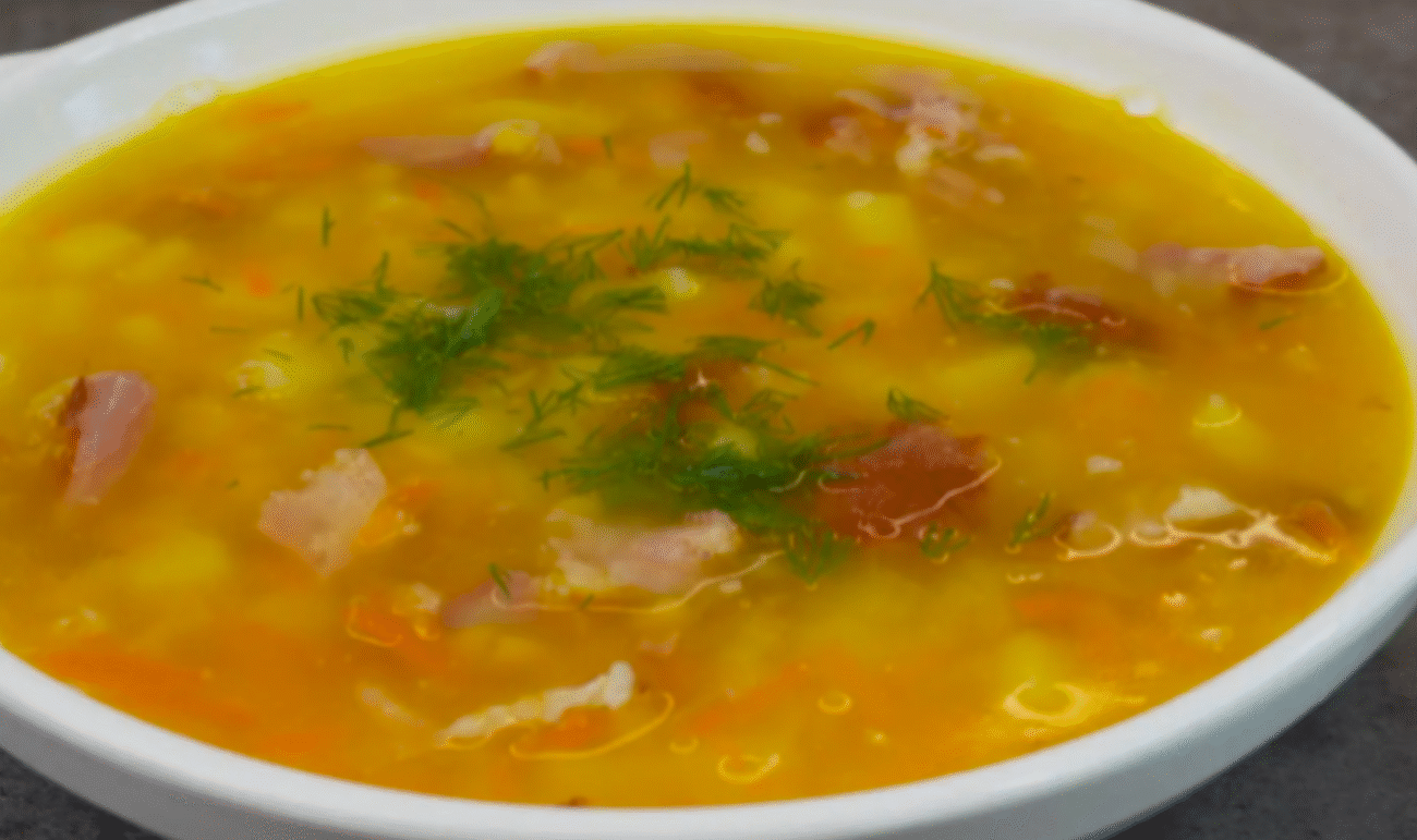 Помилка у приготуванні горохового супу, через яку він стає "порожнім»"! Одна помилка, якої припускаються 9 із 10 господинь!