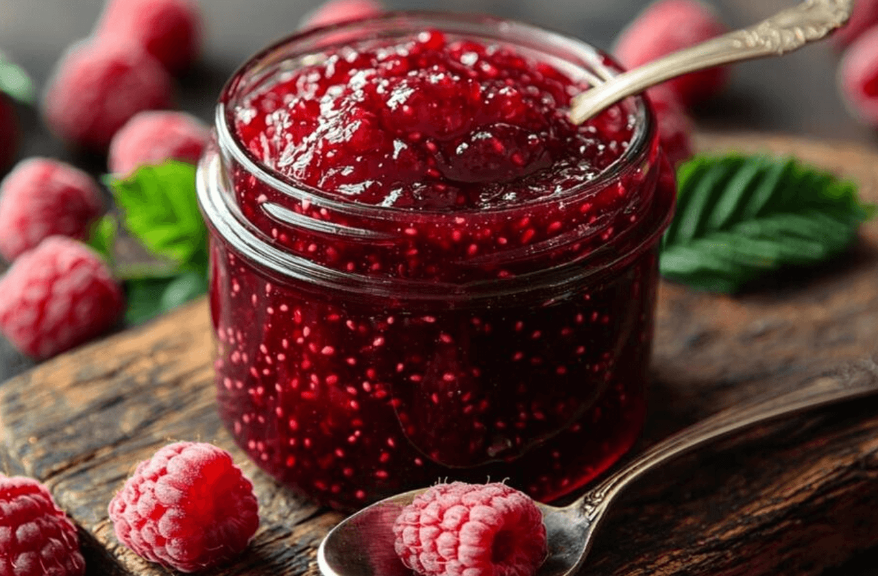 Малина краще за пігулки? Чи справді вона знижує температуру