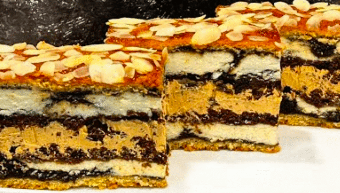 Відомий Львівський пляцок "Вишиванка"! Секрети ідеального старовинного Галицького шедевра