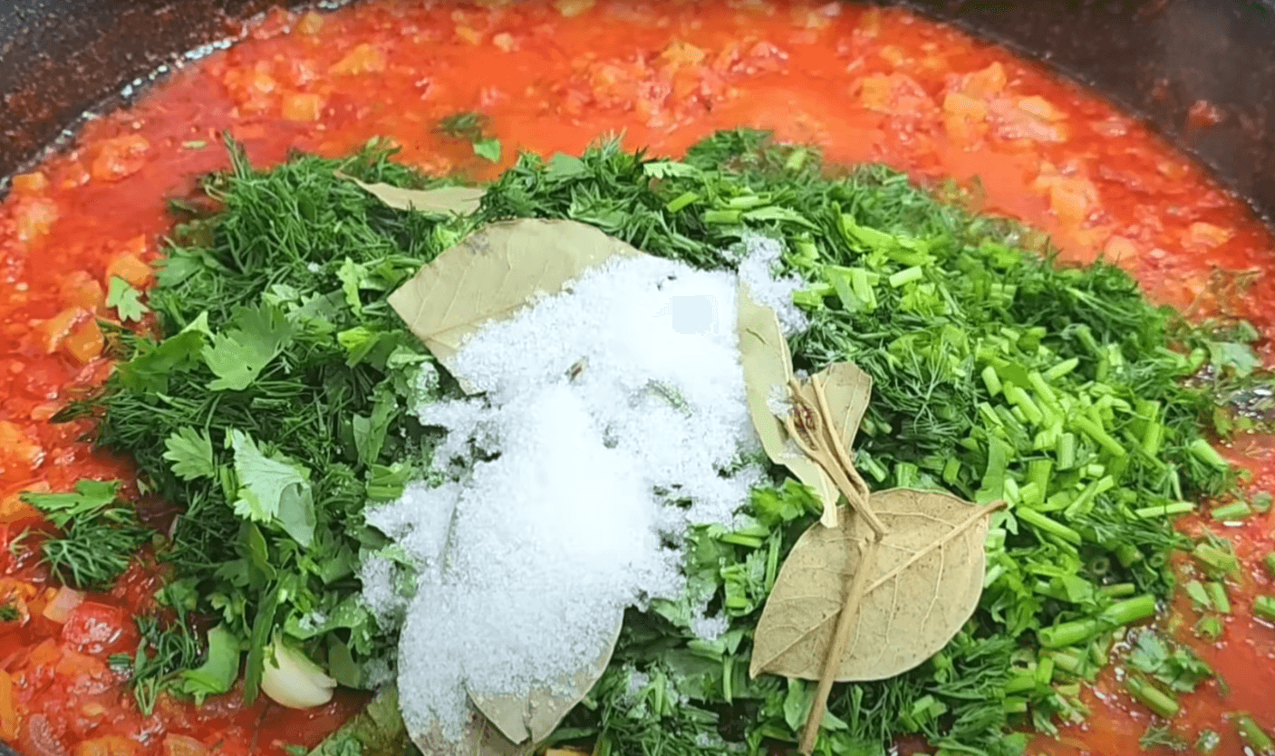 баклажанна ікра